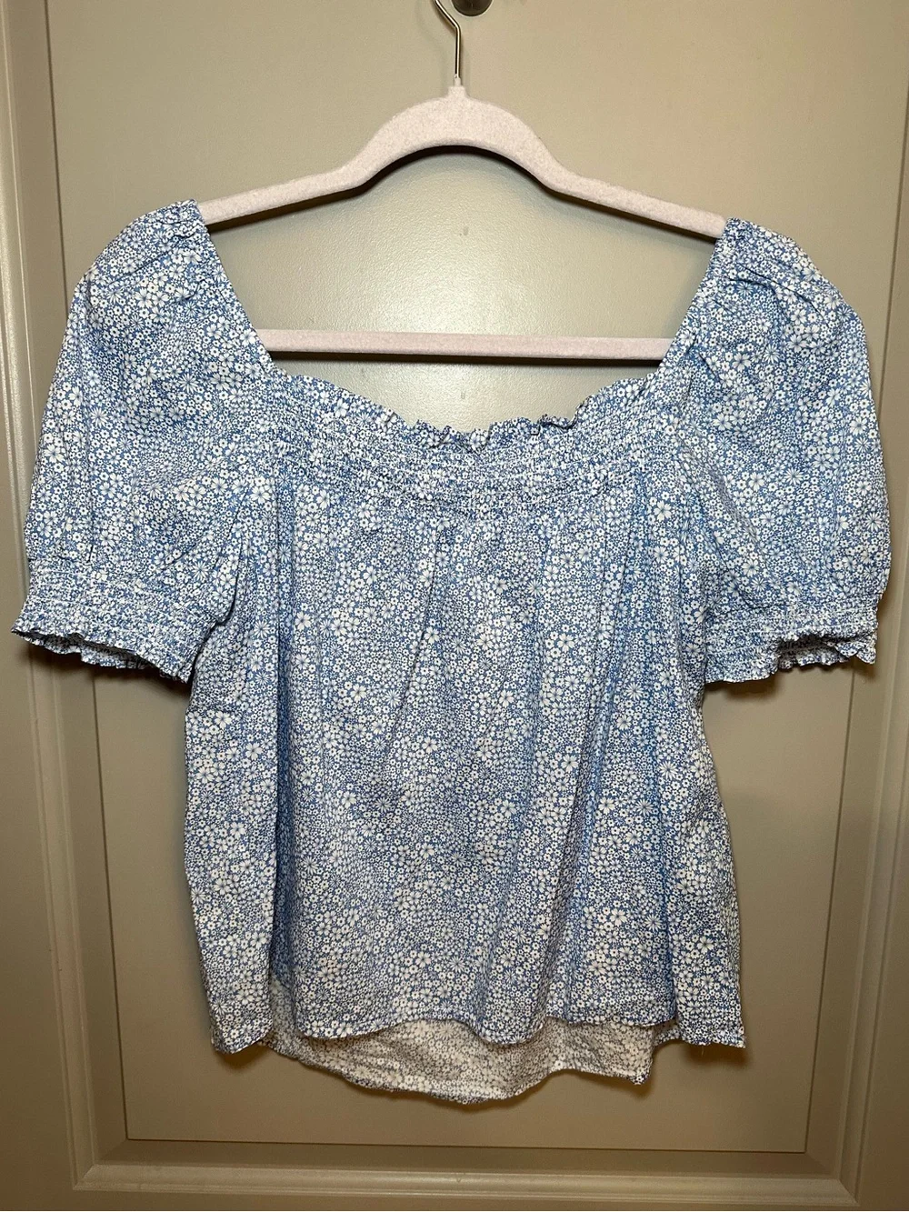 J. Crew organic cotton